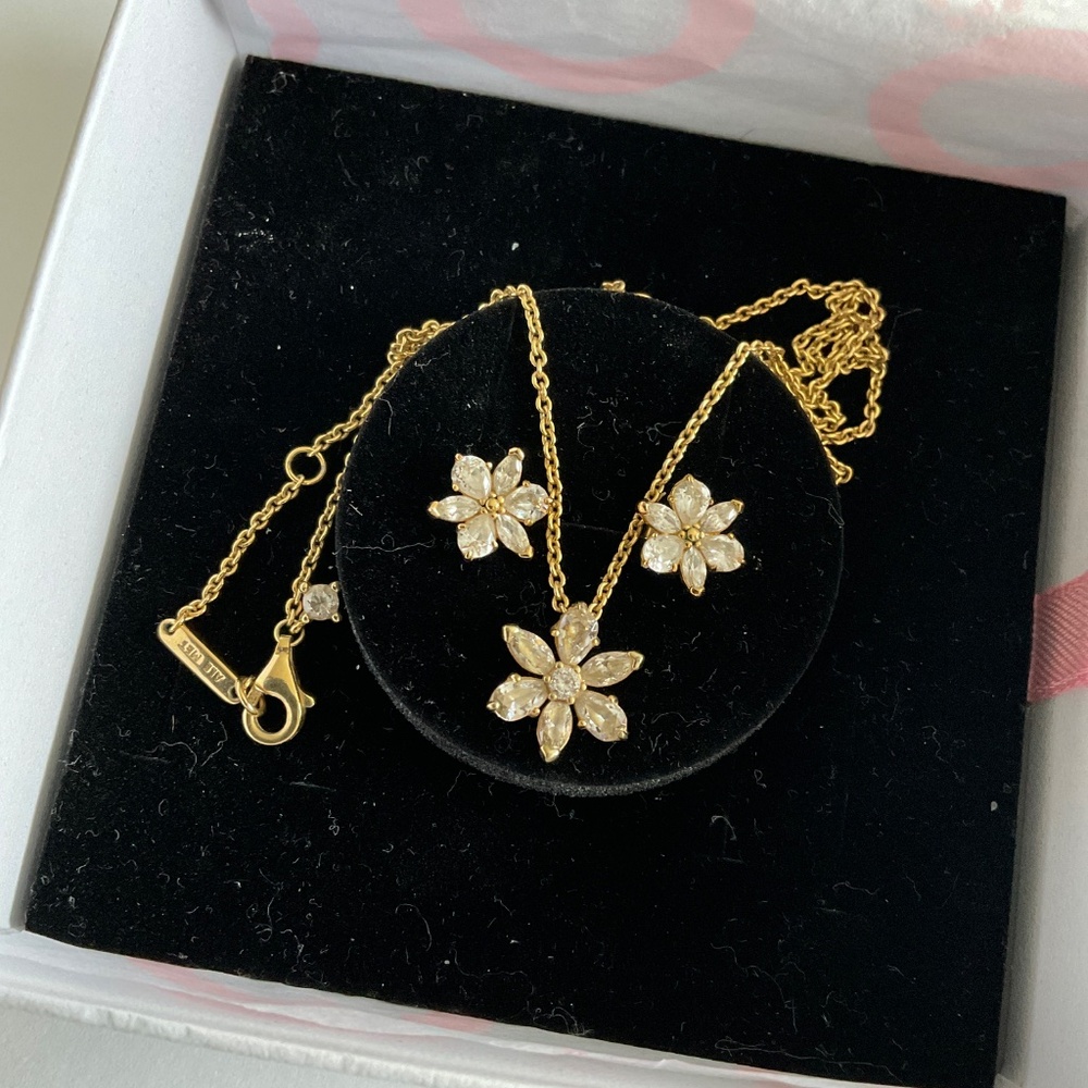 New Pandora gold set - Picture 8 of 8